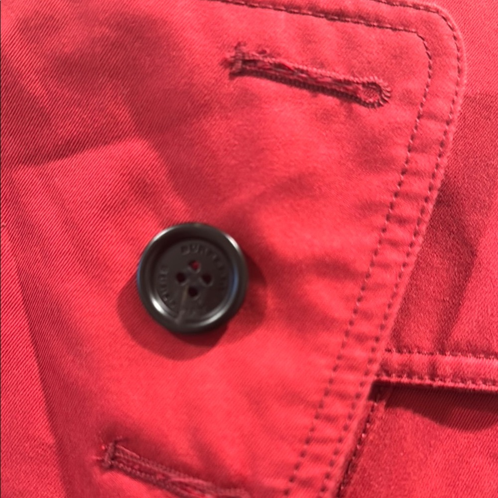 Authentic Burberry Coat - Picture 10 of 13